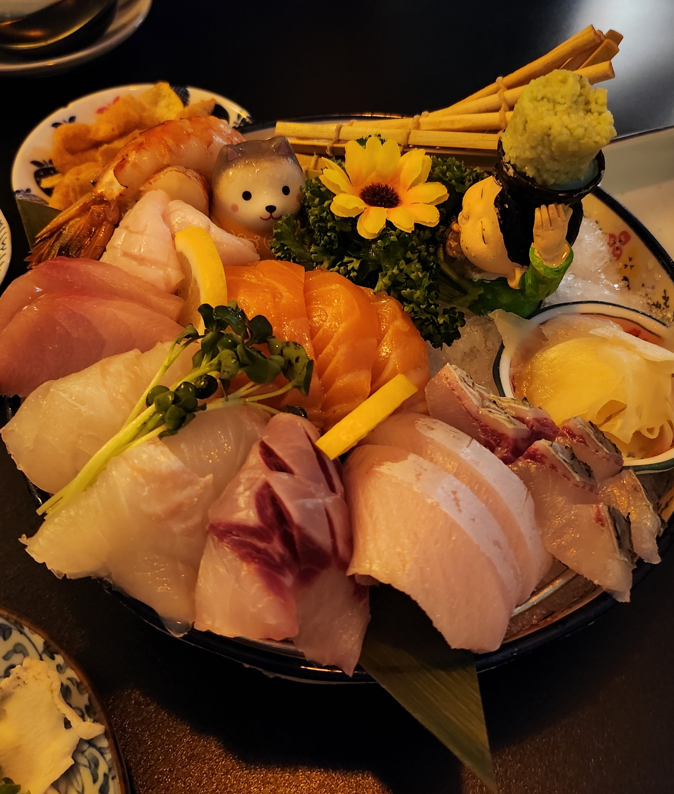  [부산 광안리 맛집] 이자카야 '백객' 내돈내산 솔직후기