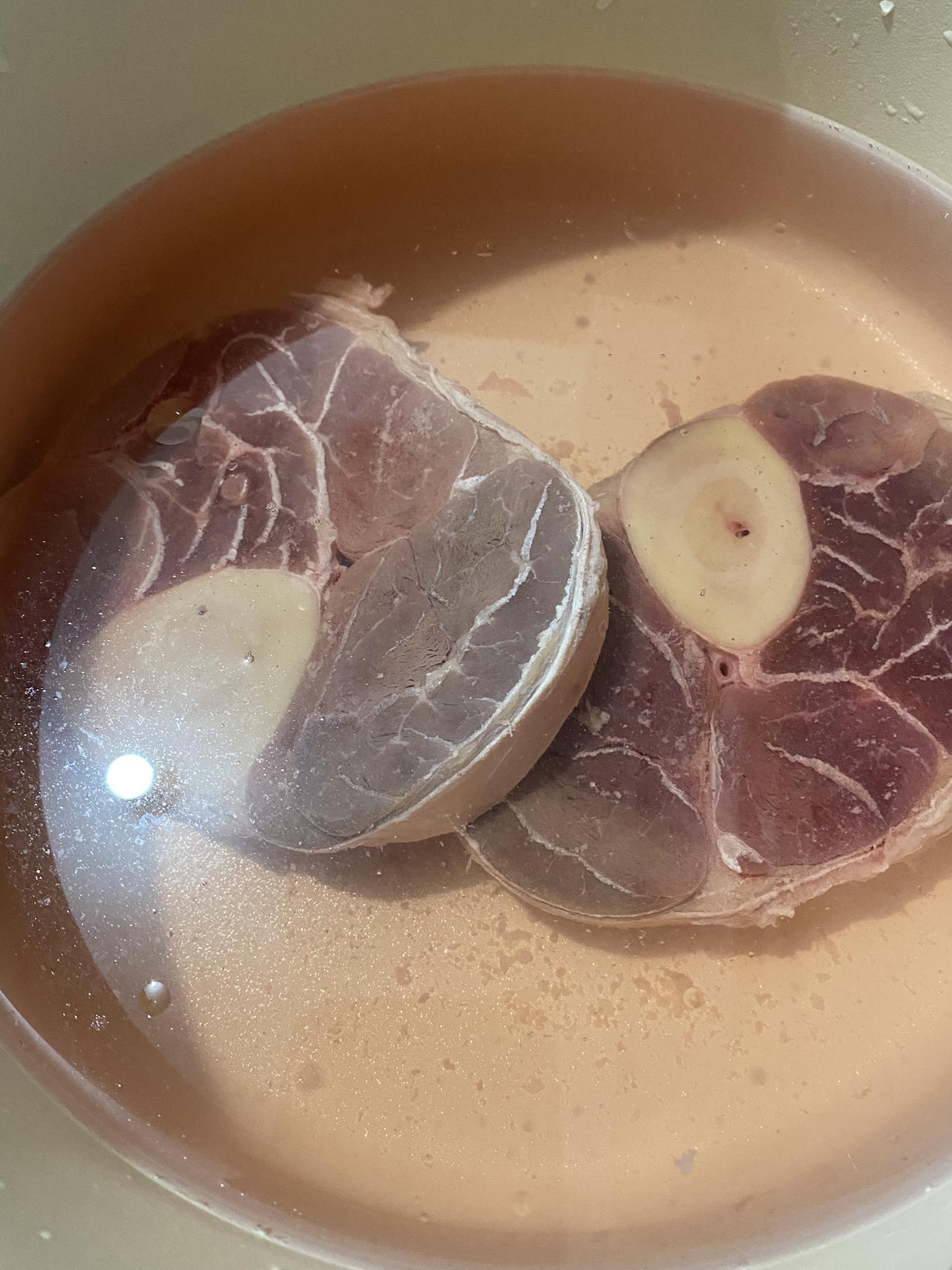 필리핀 음식 만들기 - 불랄로 사태 고기