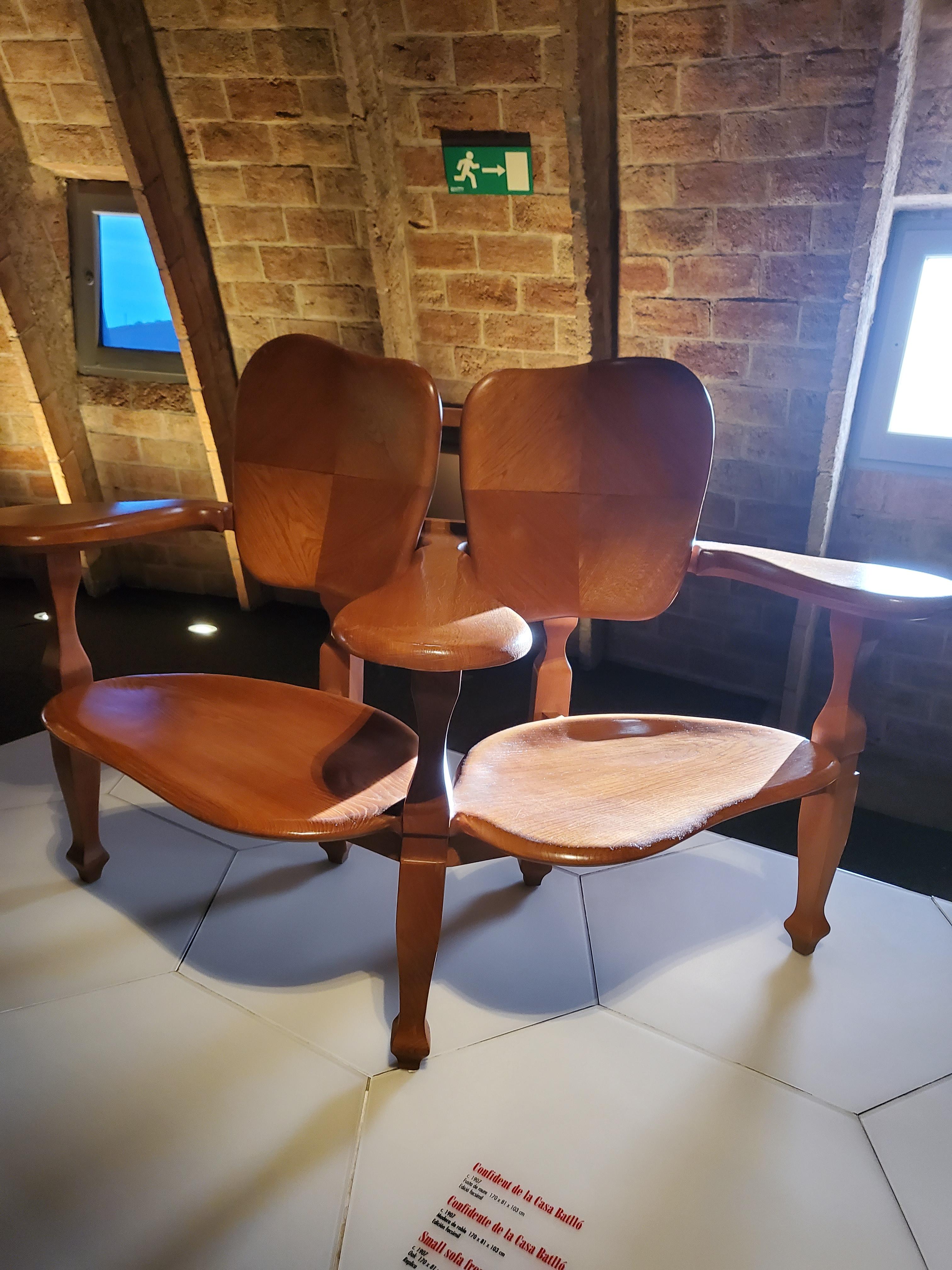 가우디의 집 카사 밀라(Casa 20