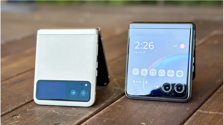  모토로라 레이저(Motorola Razr) 폴더블폰