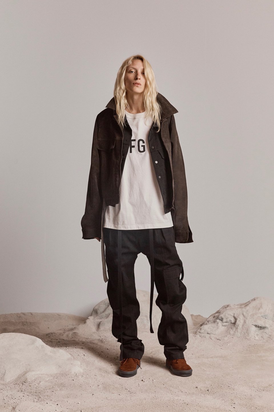  피어오브갓 ( 피오갓 FEAR OF GOD ) SIXTH COLLECTION 룩북