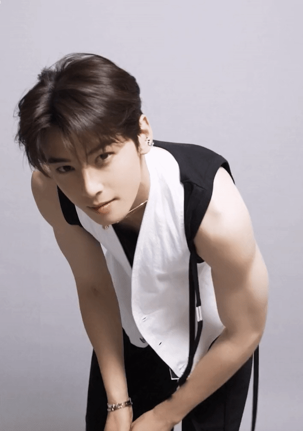  차은우 벌크업 근황