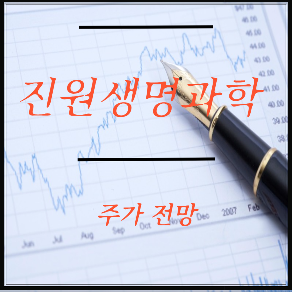 진원생명과학 주가 전망, 배당금 분석, 코로나19 재확산 테마 이슈