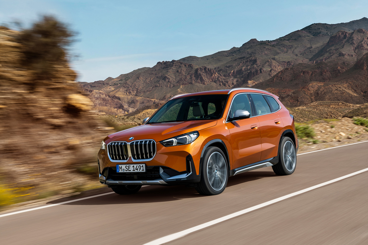 BMW X1