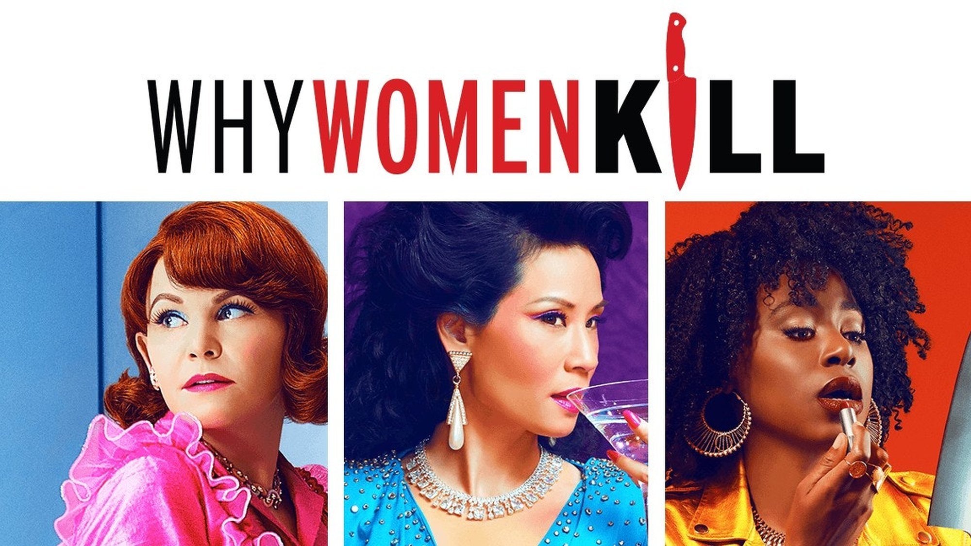  [CBS] 와이 우먼 킬 Why Women Kill, 2019 ~ 2021