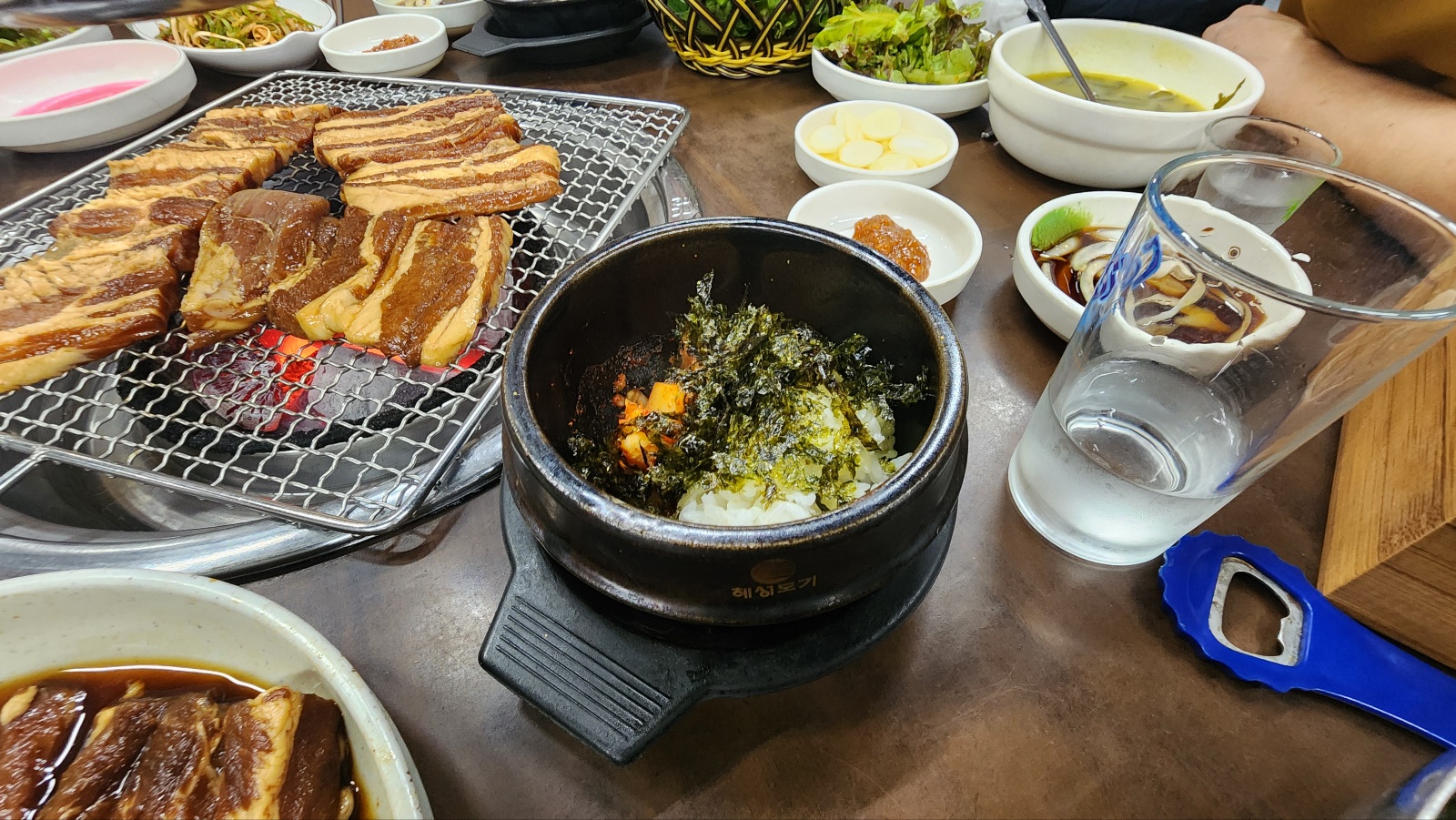 맛도둑 왕갈비