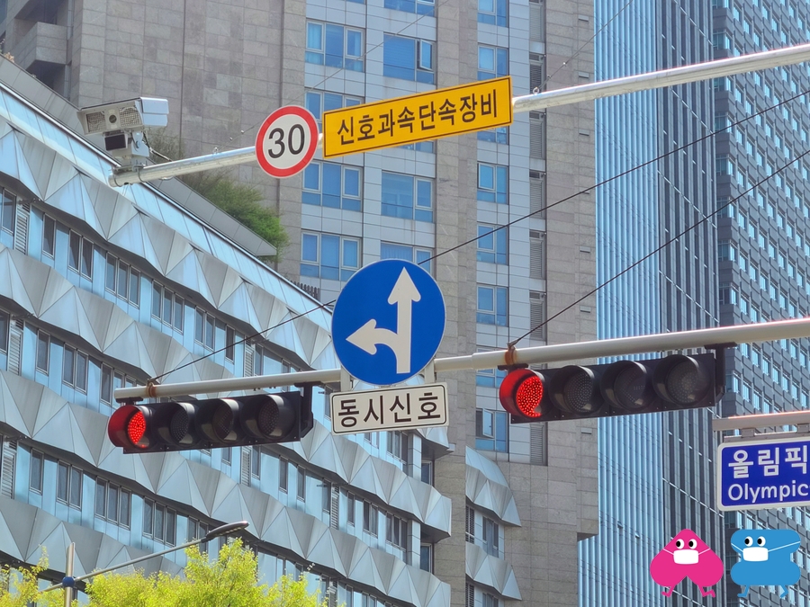 과속 단속 장비로 더욱 안전한 송파구 어린이 보호구역 8