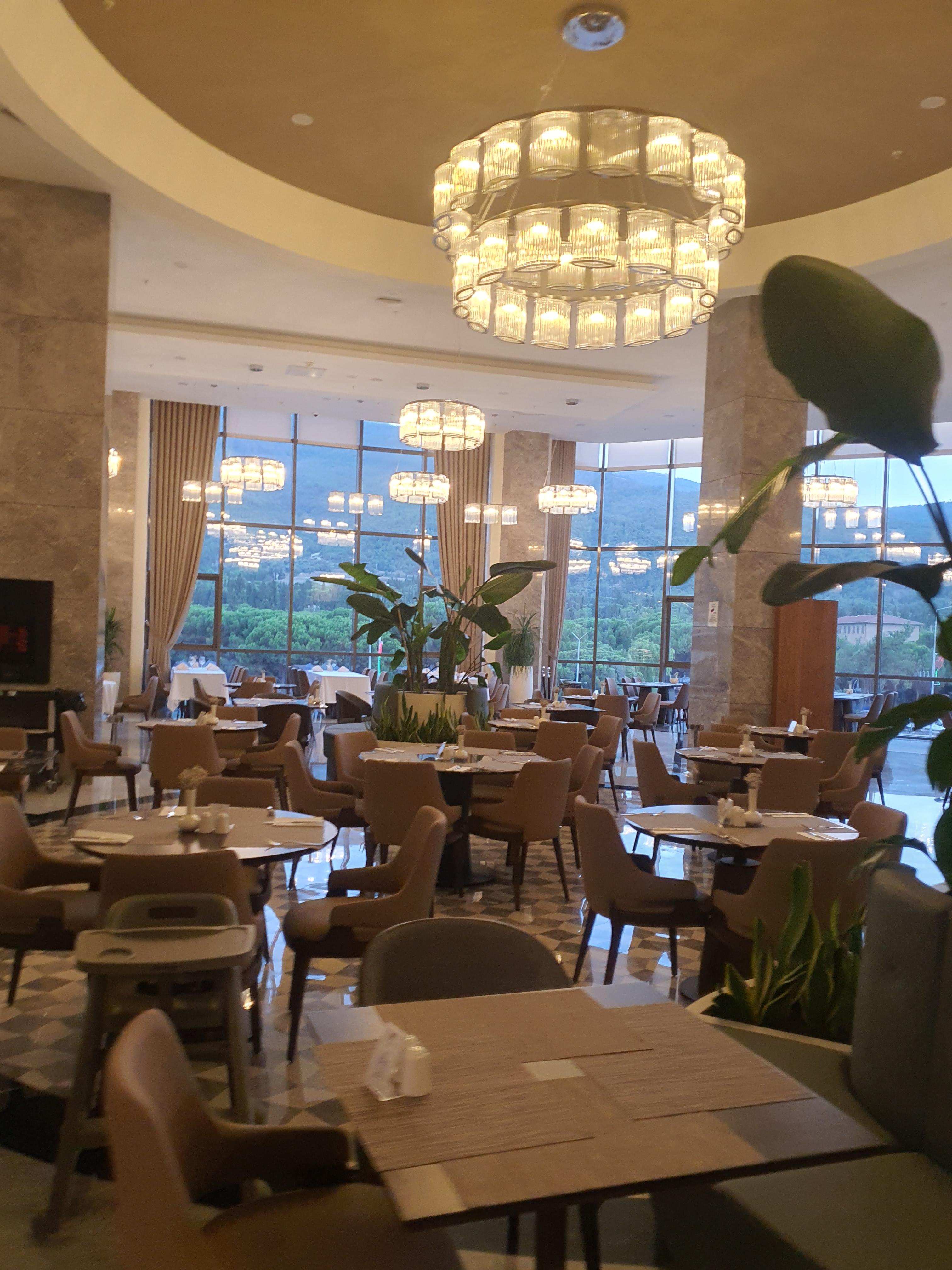 튀르키예 패키지(참좋은여행) - 6일차 MANISA DOUBLE TREE BY HILTON HOTEL(마니사 힐튼호텔)