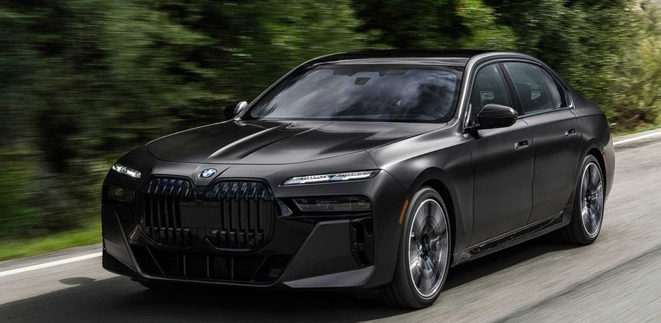 2024 BMW 7시리즈 정보 (포토, 디자인, 제원, 가격, 색상, 카달로그)