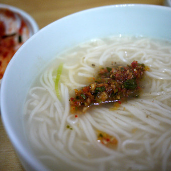 칼국수 응답하라 1988