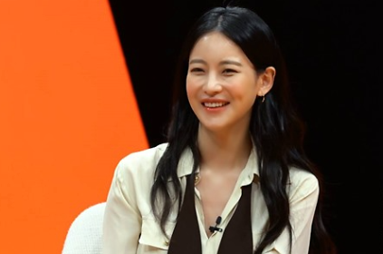  배우 오연서, 자신만의 셀카 노하우 공개