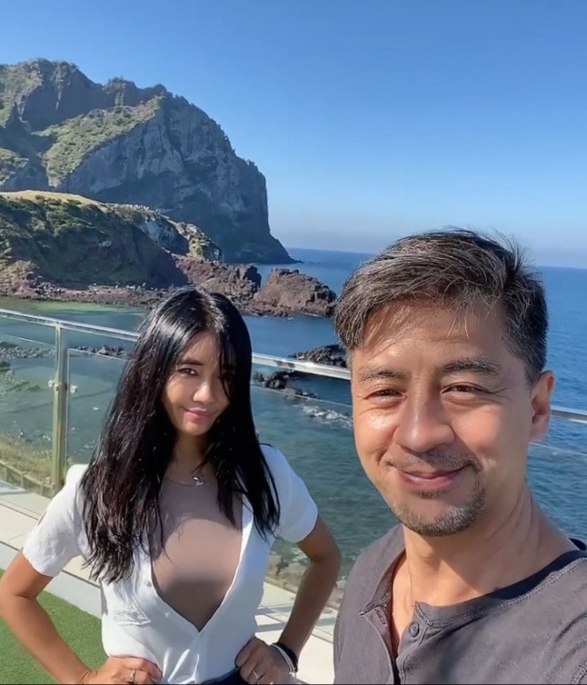 권오중 와이프