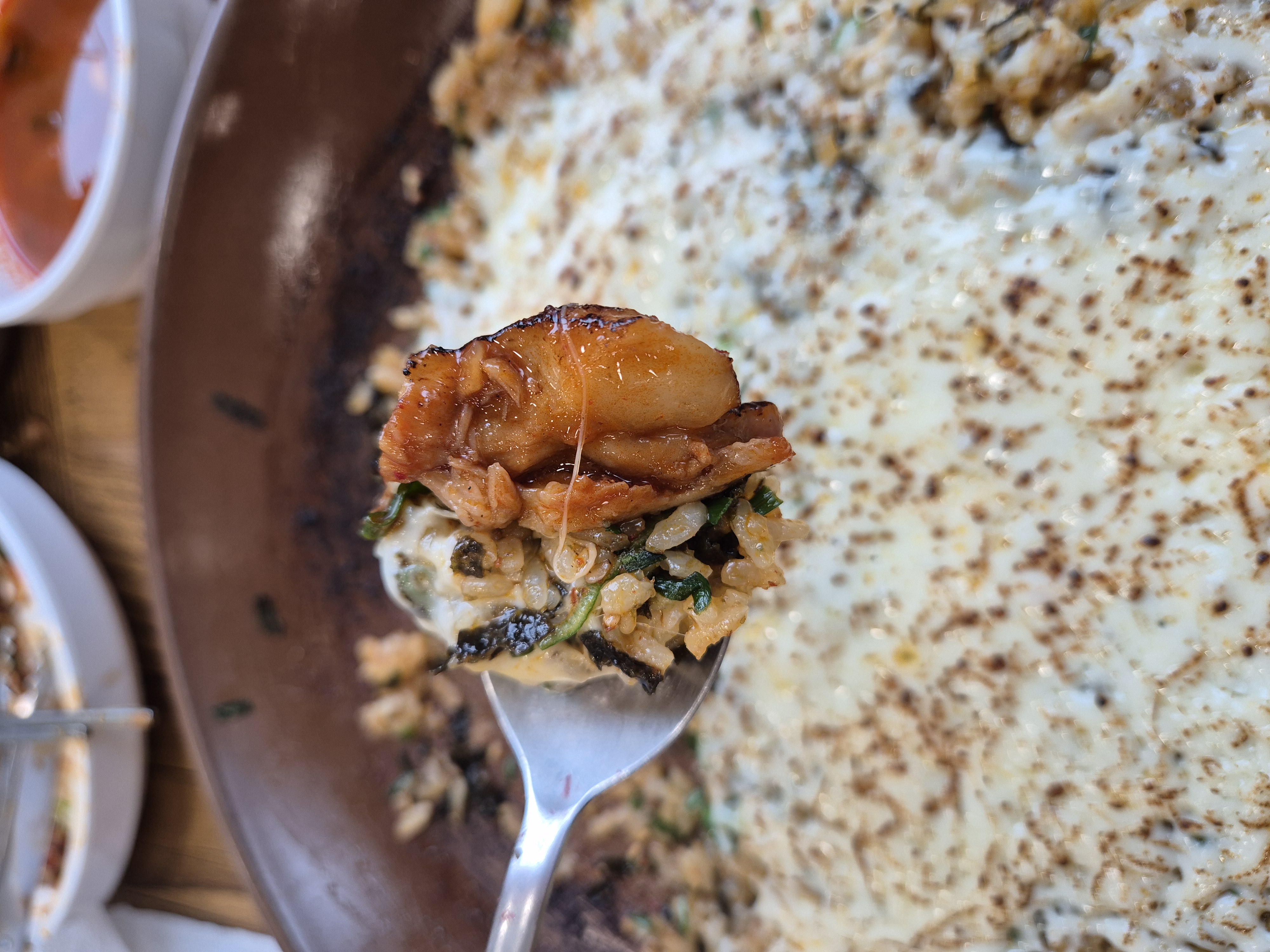 치즈볶음밥