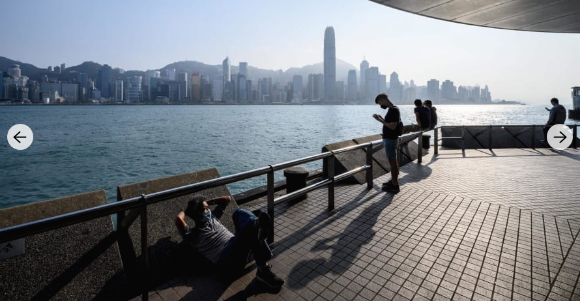 도시풍경-세계의도시-홍콩