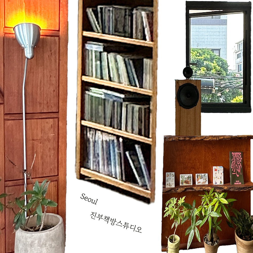 진부책방스튜디오 이미지