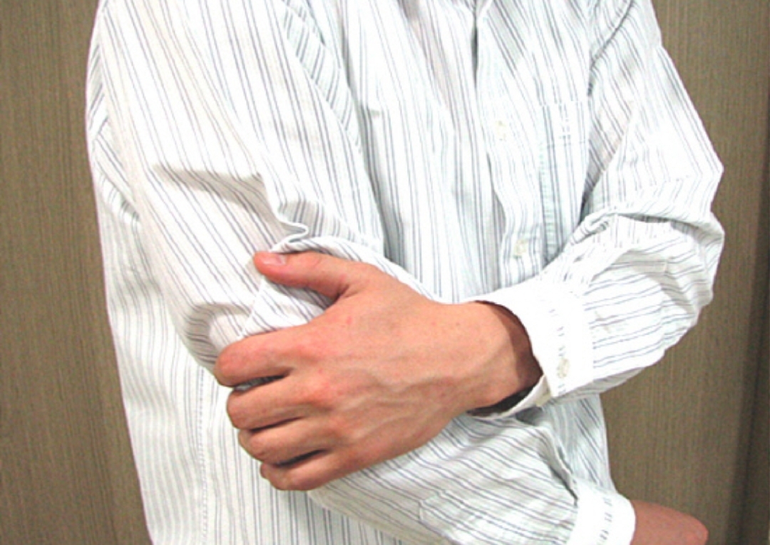 팔꿈치 엘보 통증 자가치료 방법