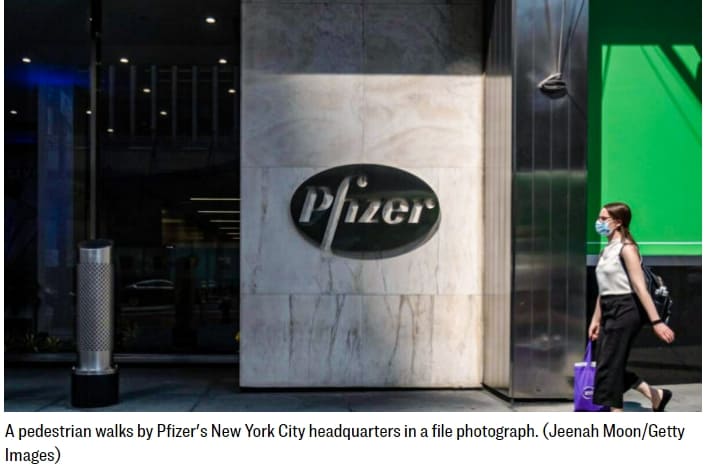  충격! 화이자, 백신 부작용 보고 급증에 전담인력 600명 추가 고용 VIDEO: Pfizer Hired 600 Employees Due to ‘Large Increase of Adverse Event Reports’: Document
