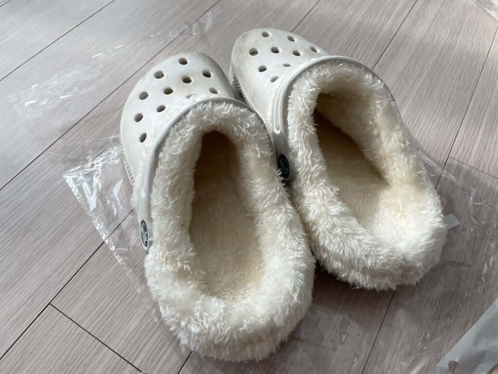 크록스-내피씌우기-털크록스-완성