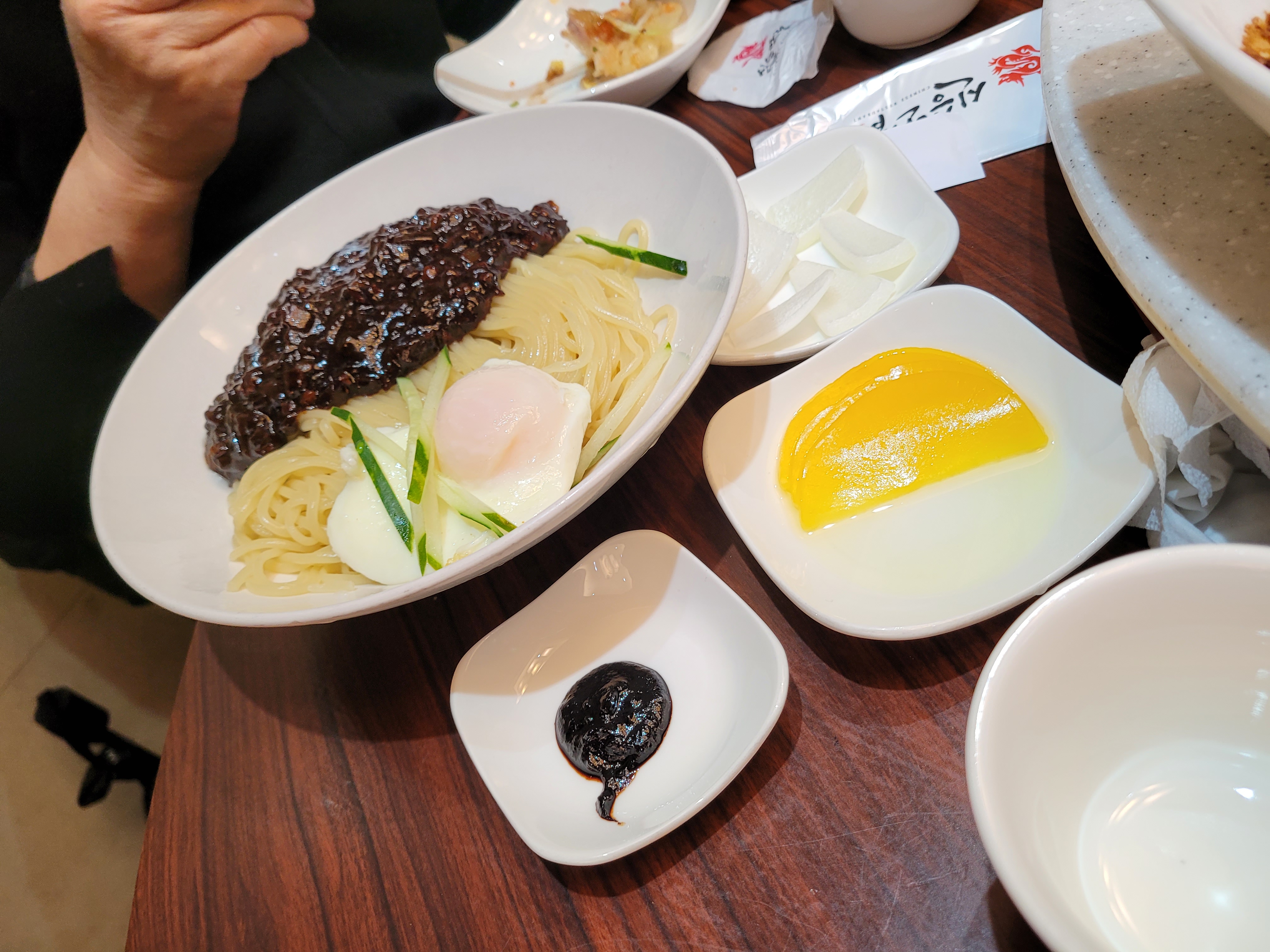차이나반점 이미지