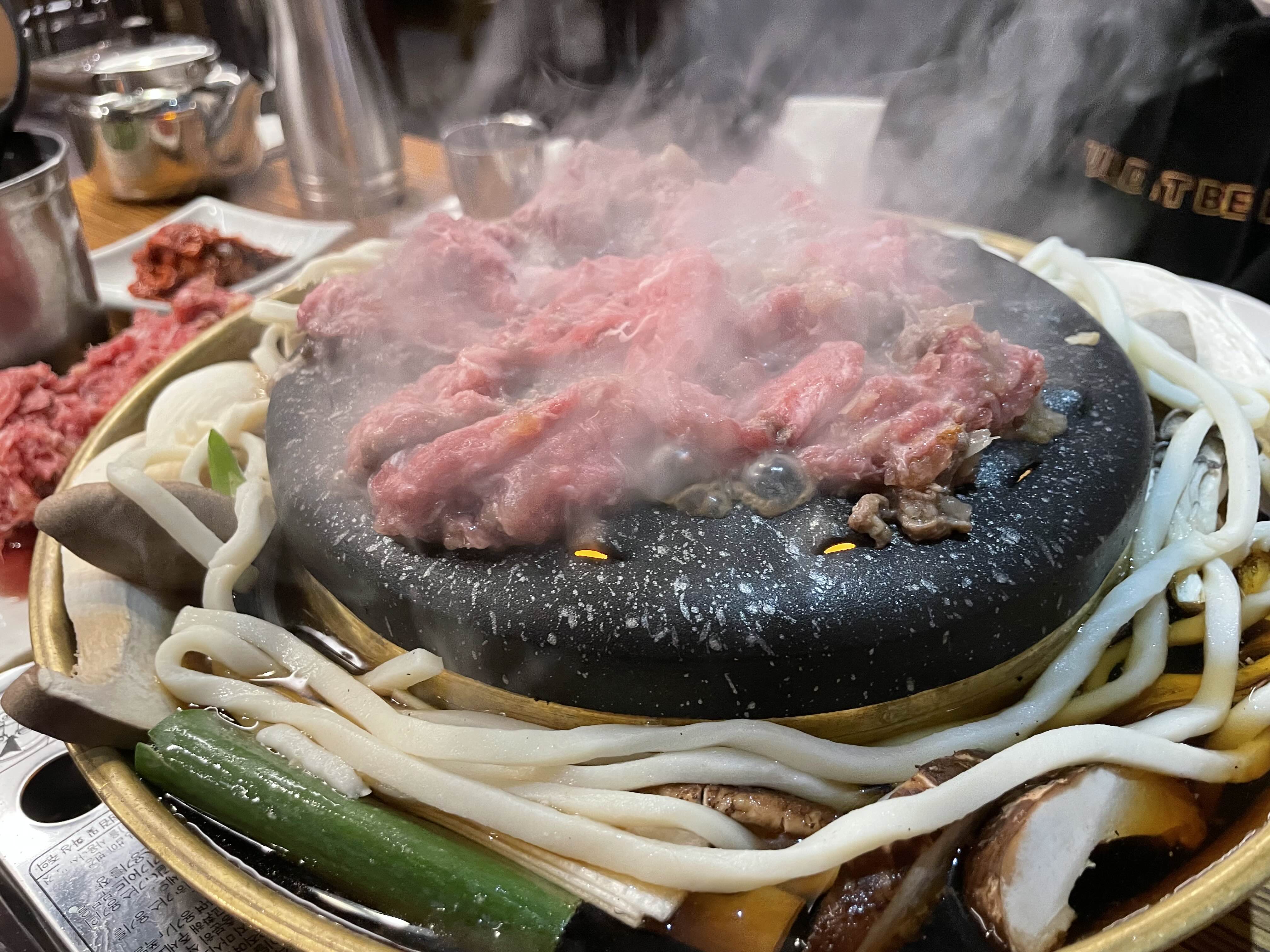  [부산 대연동] 더 맛 언양육수불고기 한우맛집