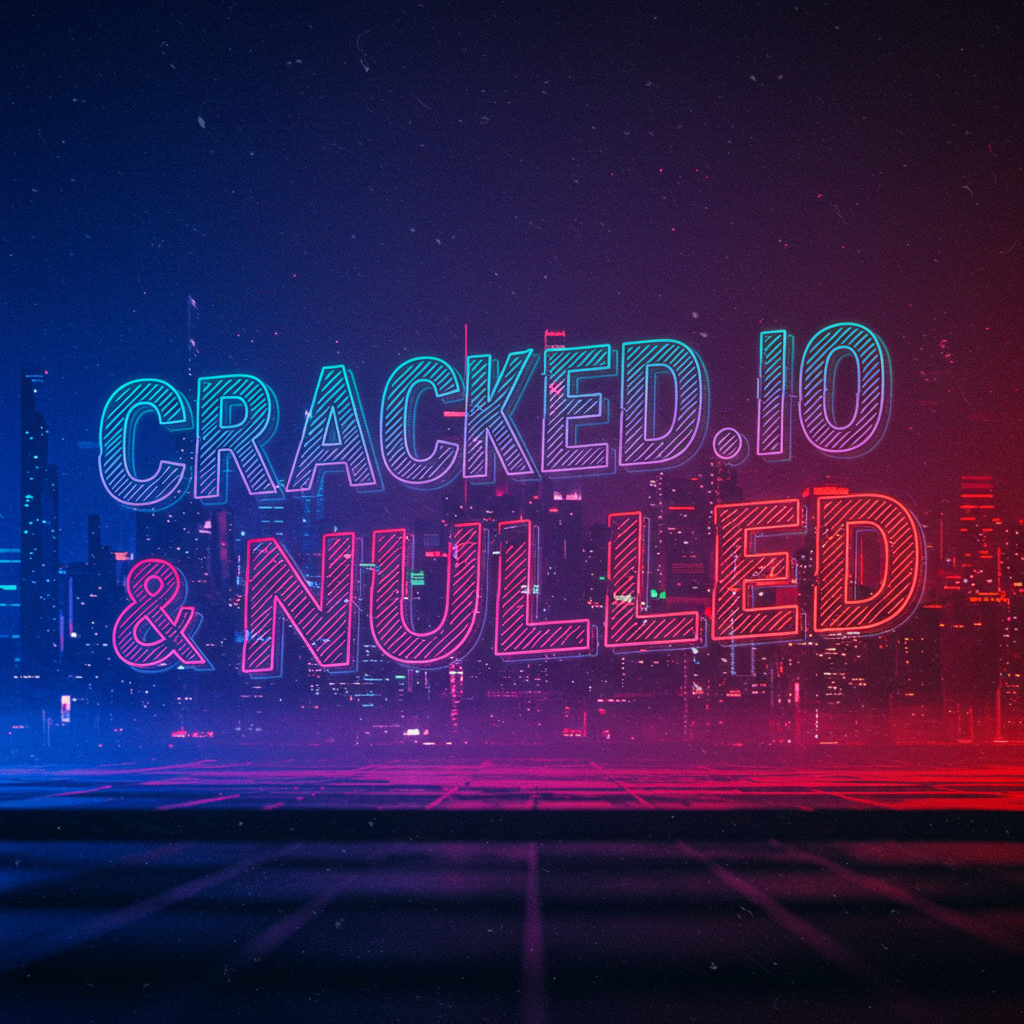 cracked.io와 NULLED