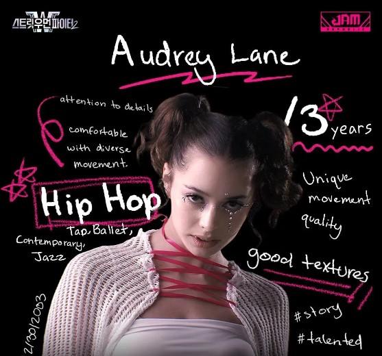 Audrey Lane-Partlow profile photo