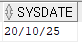  SQL-7) 함수(function) - 3