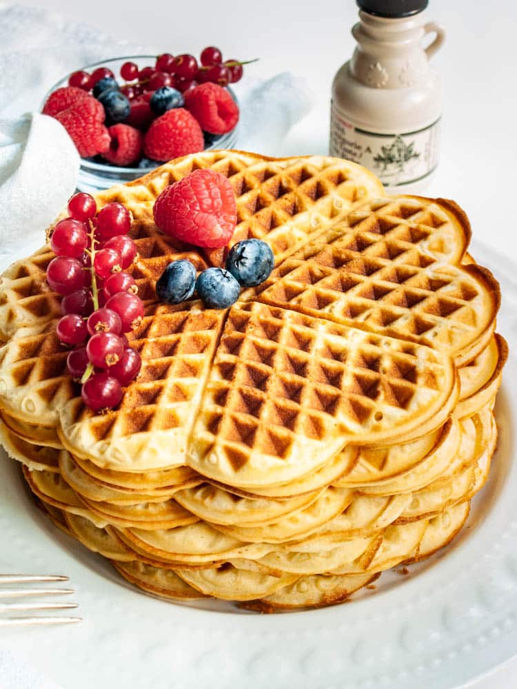 American Waffle