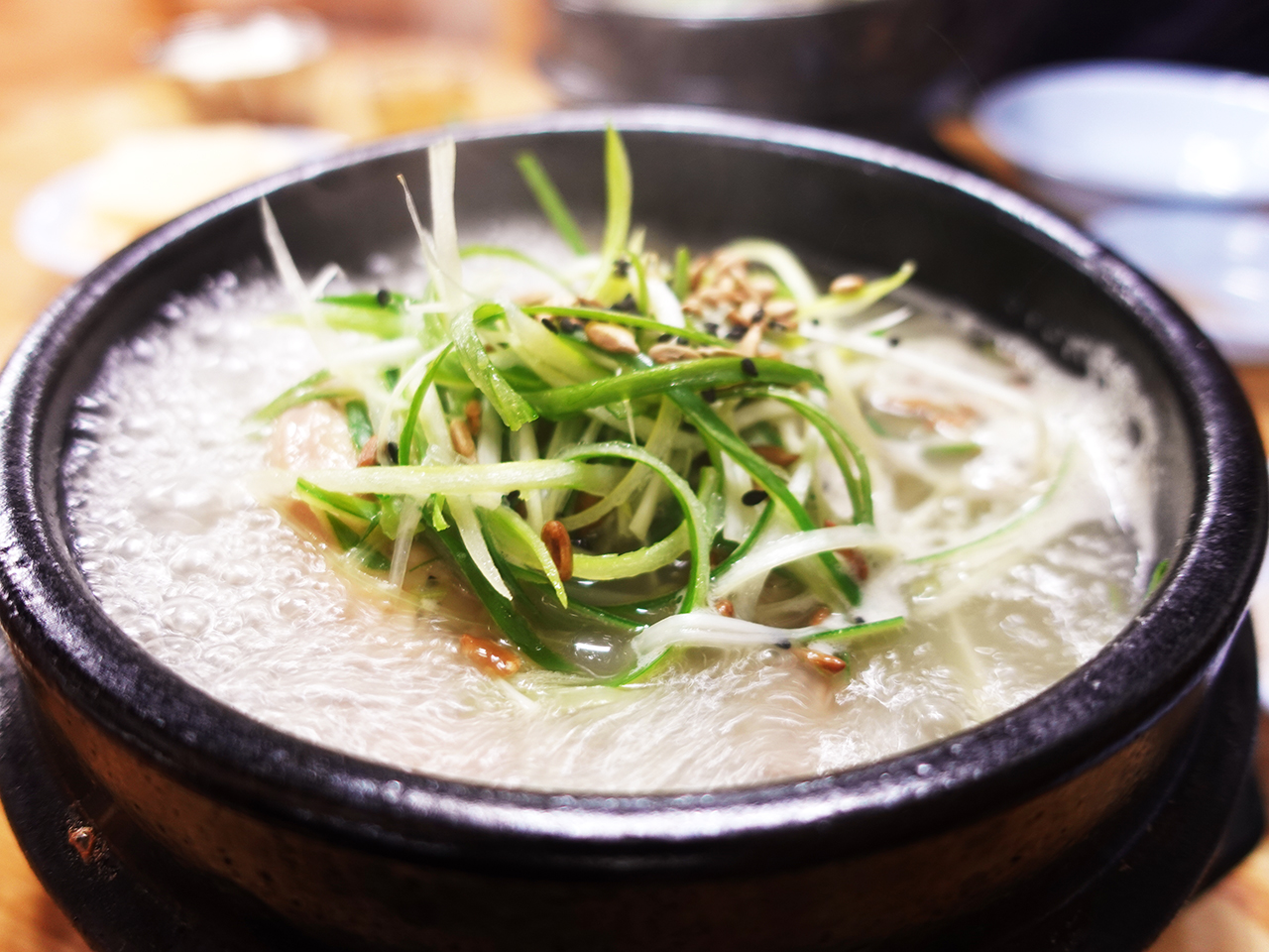  서울 3대 삼계탕맛집 강원정 삼계탕