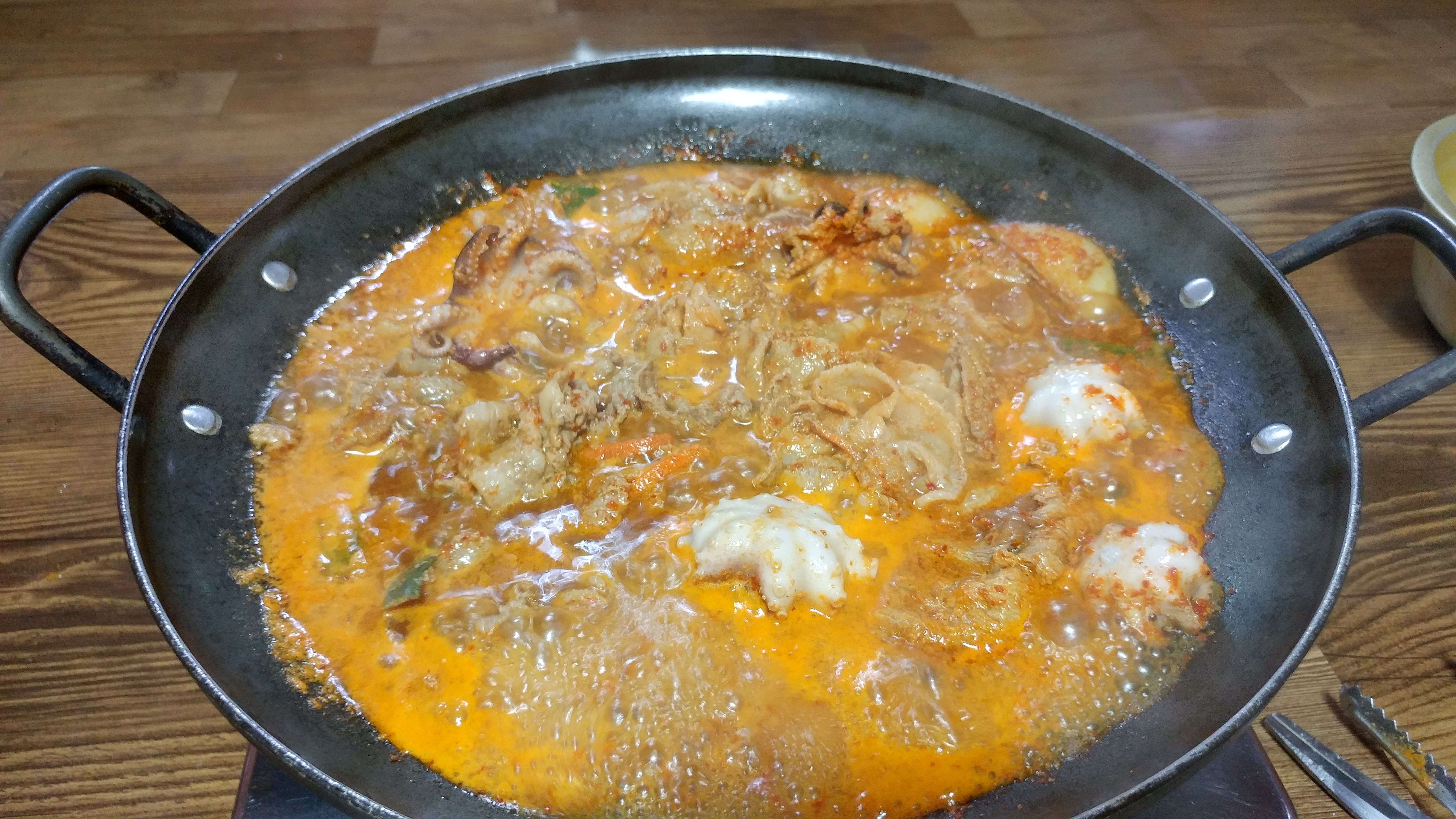  [춘천맛집] 정겨운 옛날 음식점이 그리울 땐, 남춘천역 맛집 은하주물럭