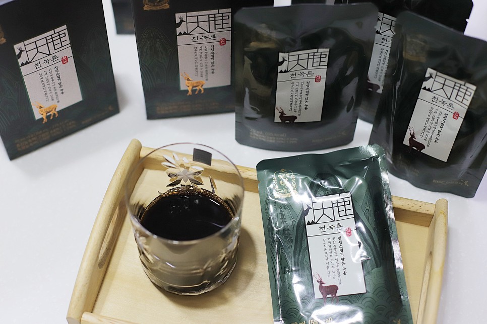 녹룡에서 부모님 건강식품 드립니다 50대 남성 선물 정관장 종로구 14