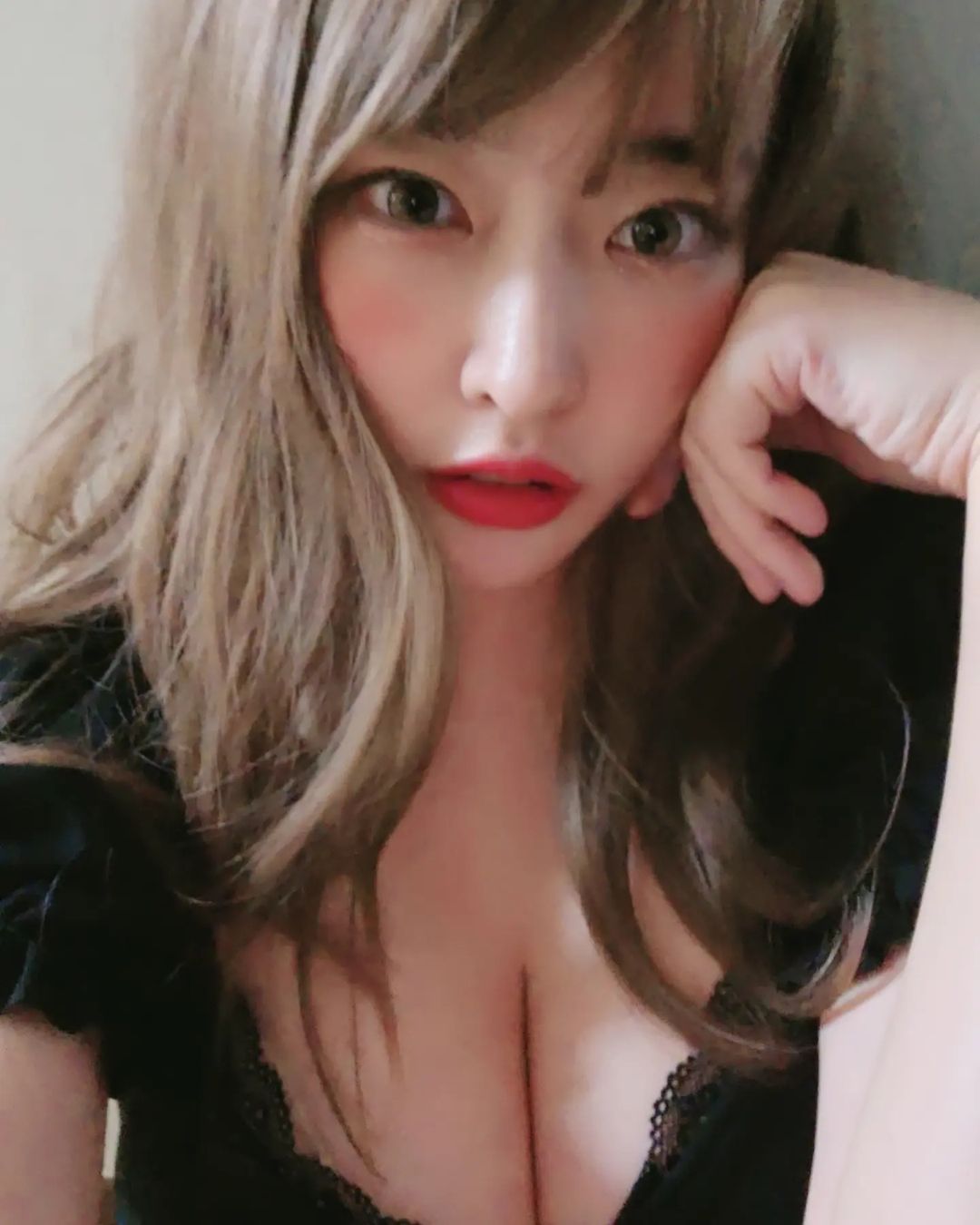  트위치 스트리머 아프리카BJ 하느르 인스타그램 셀카 사진 - 3