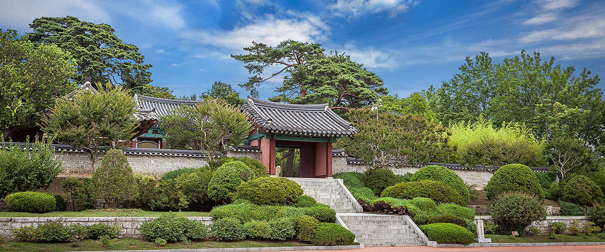 강릉 오죽헌