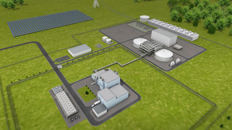  빌 게이츠, IT에서 에너지회사로 전환?...첫 원전 건설 부지 선정 VIDEO: Bill Gates’ nuclear power company selects a site for its first reactor