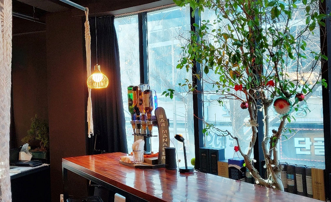  송파 가락동 바 조인 앤 조이 (Join en Joy BAR) | 가락동모던바 토킹바 혼술