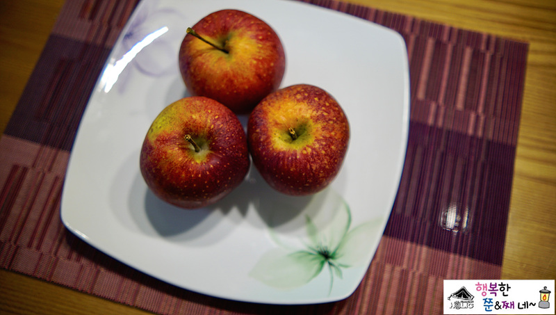 문경 감홍사과 사과