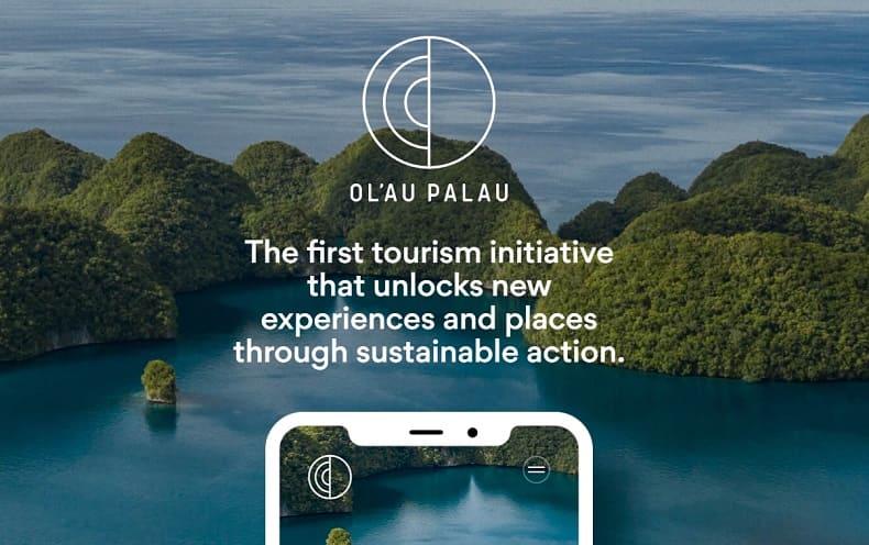 2년간의 봉쇄 후 개방되는 관광 천국 &#39;팔라우&#39; ...세계 최초 관광산업 게임화 VIDEO: Palau&#39;s world-first &#39;good traveller&#39; incentive