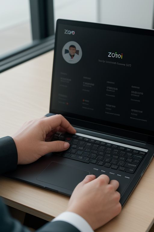 Maximizing Business Potential with Zoho CRM: A Comprehensive Guide.