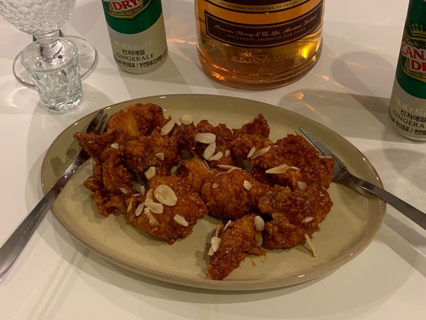  속초 중앙시장 만석닭강정, 내돈내산 솔직후기!
