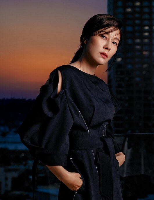 tvN 수목드라마 '킬힐' 김하늘