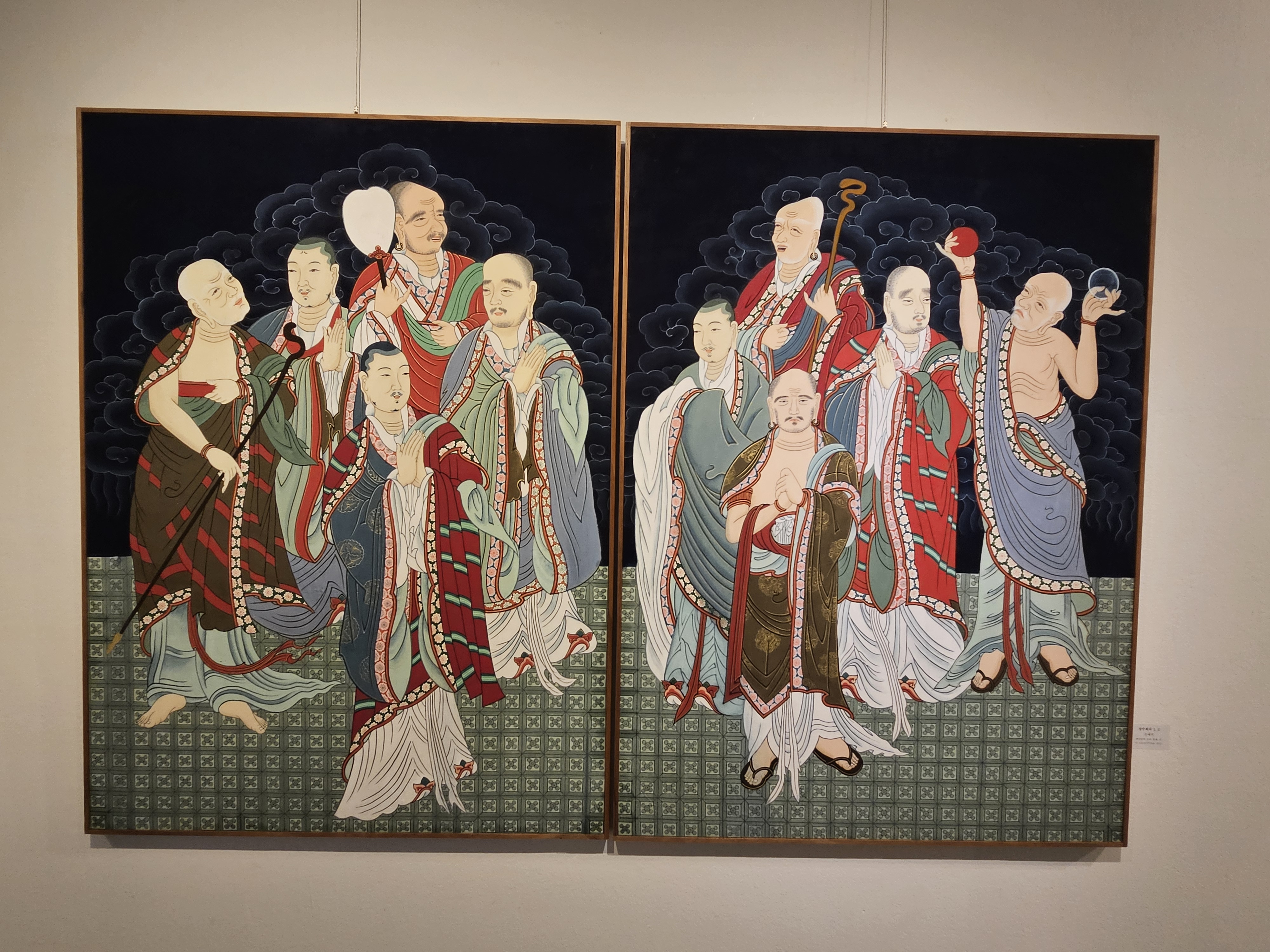 서울 도심사찰, 한국불교 태고종 법륜사와 송광사 서울분원 법련사 - 행복의 유효시간은 지금 이미지