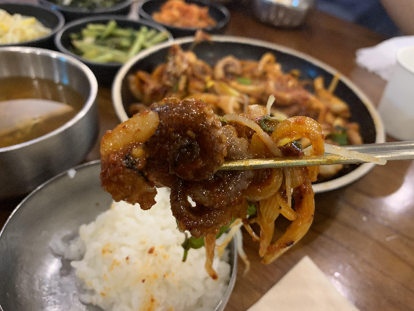 마곡 맛집 봉이밥