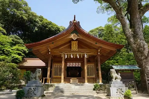호만구 가마몬 신사