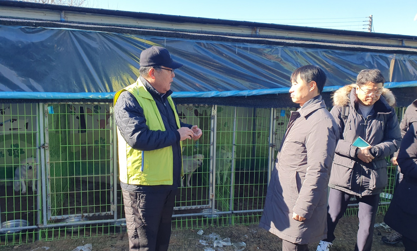 국민권익위 반려동물 관련 활동