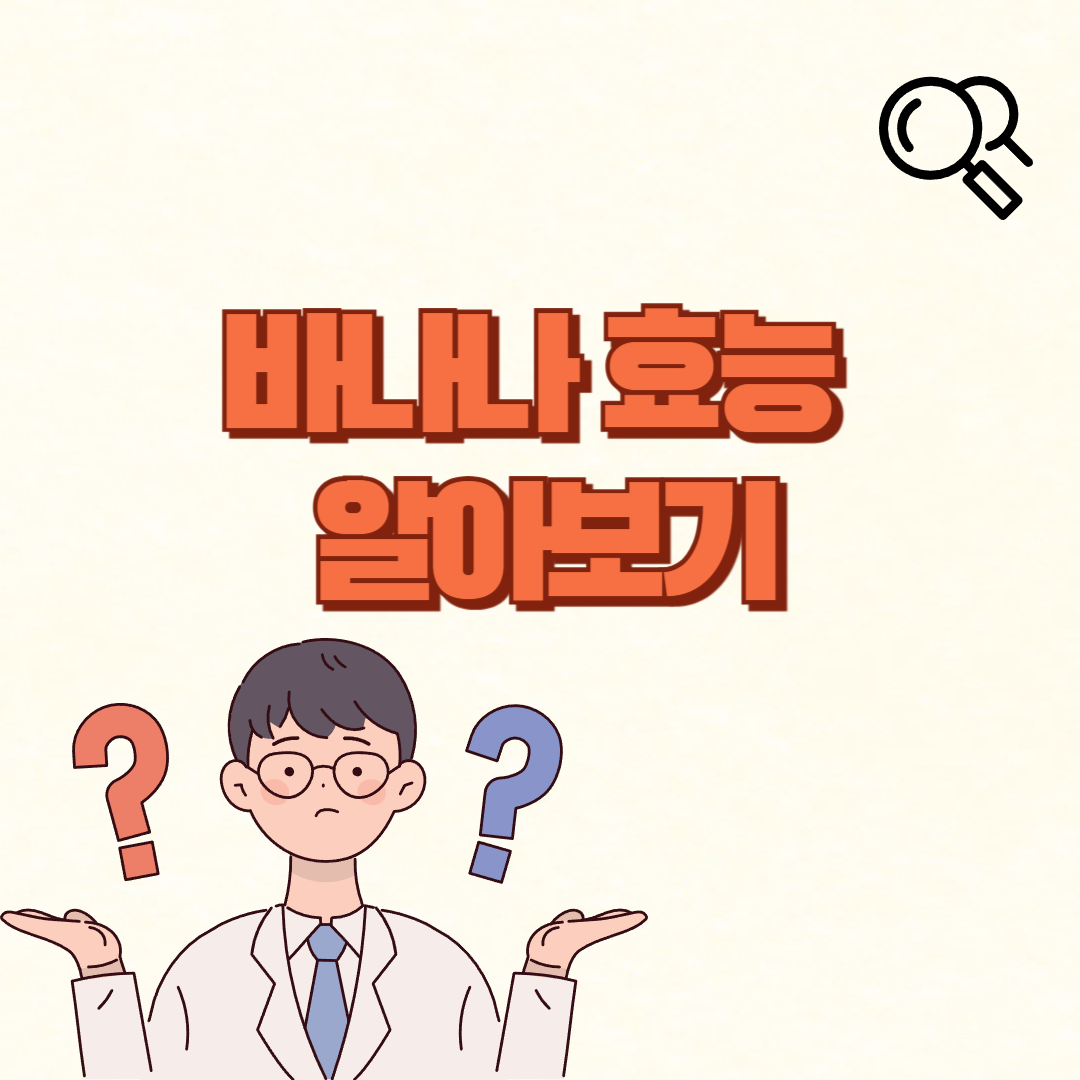 바나나 효능