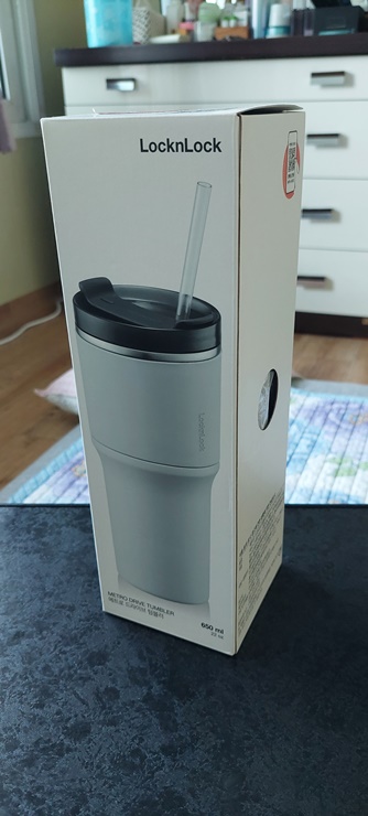 650mL 락앤락 텀블러