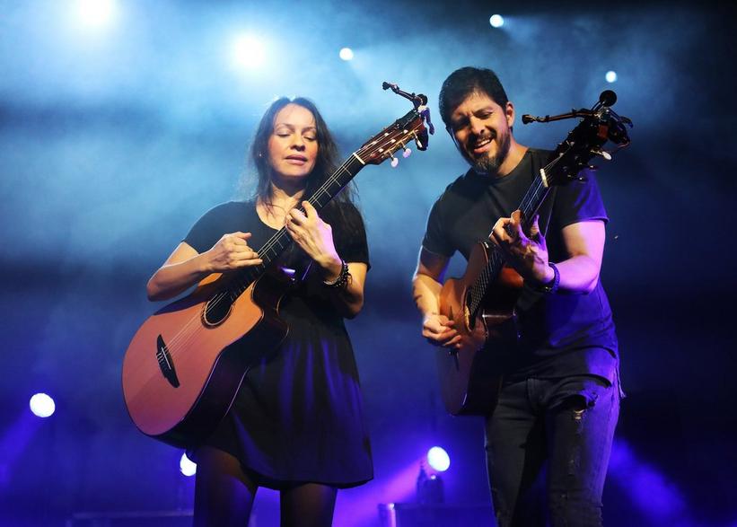  캐러비언의 해적과 플라멩코 기타 (feat. Rodrigo y Gabriela)