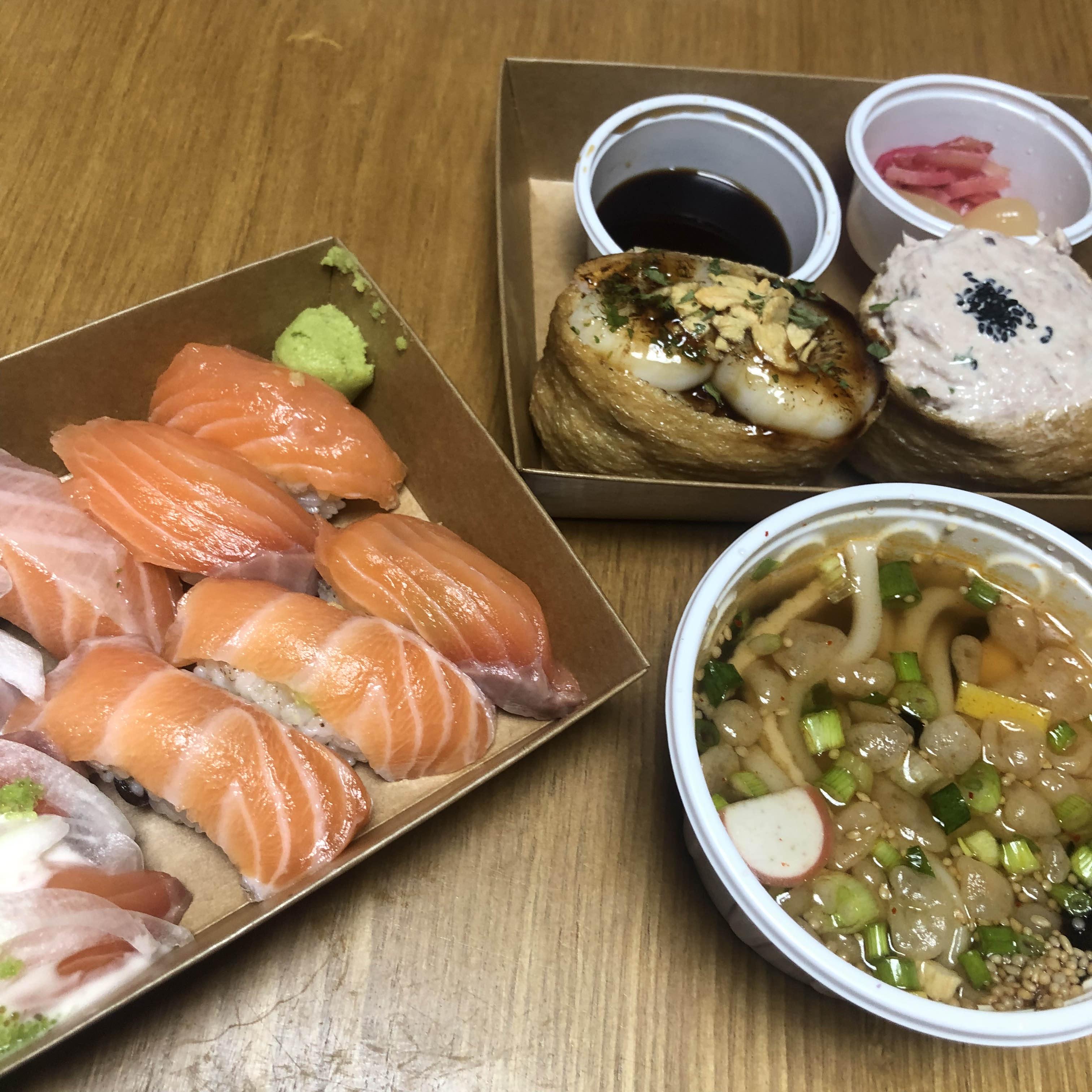  [남양주 포장 맛집] 유부초밥 맛집 유부짓는 남자 강추