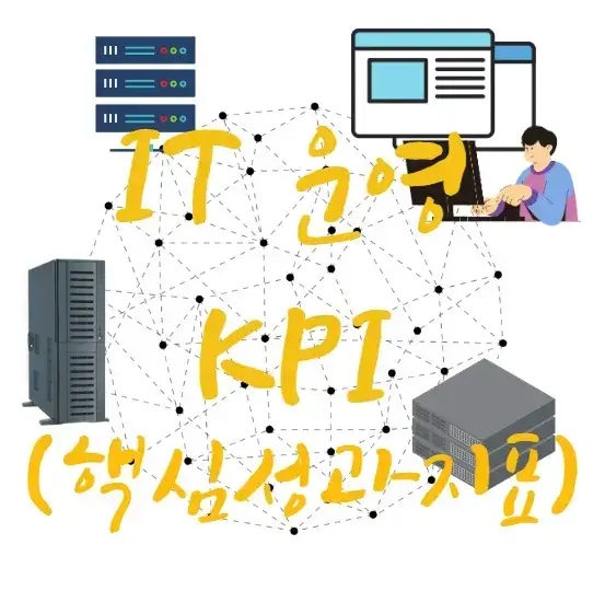 IT-운영-kpi-핵심-성과-지표
