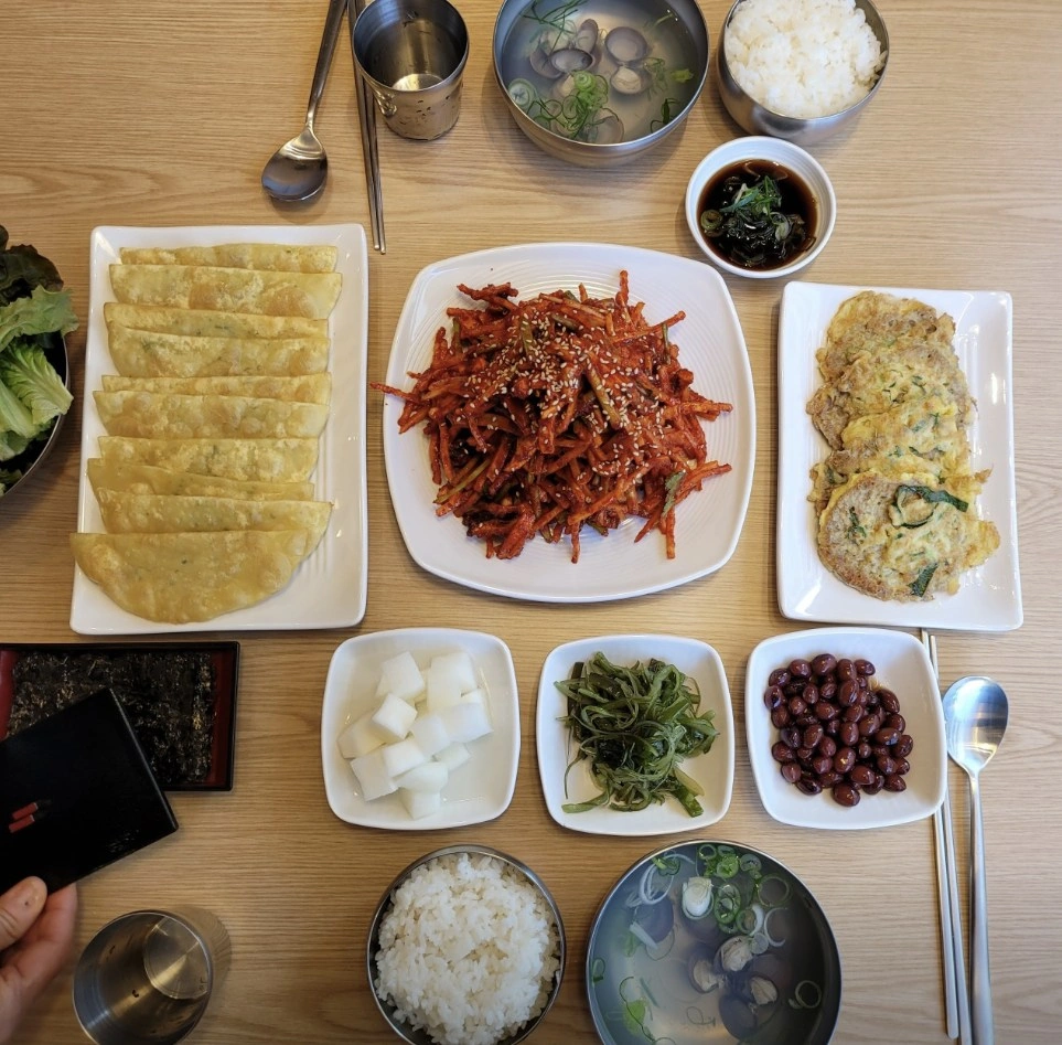 전현무계획 2 대구편 무침회 맛집, 호남원조식당 완전 공략!